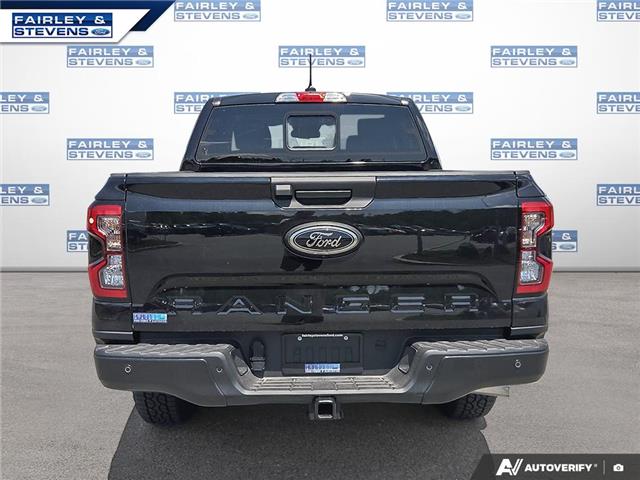 2026 Ford Ranger Lariat (Stk: 28863) in Dartmouth - Image 5 of 24