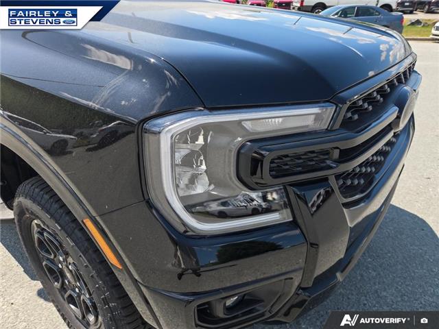 2026 Ford Ranger Lariat (Stk: 28863) in Dartmouth - Image 8 of 24
