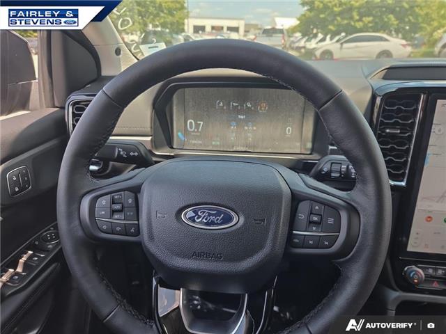 2026 Ford Ranger Lariat (Stk: 28863) in Dartmouth - Image 13 of 24