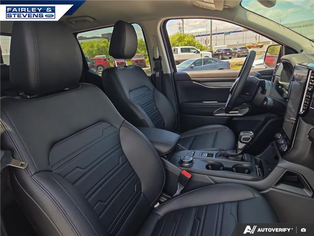 2026 Ford Ranger Lariat (Stk: 28863) in Dartmouth - Image 21 of 24