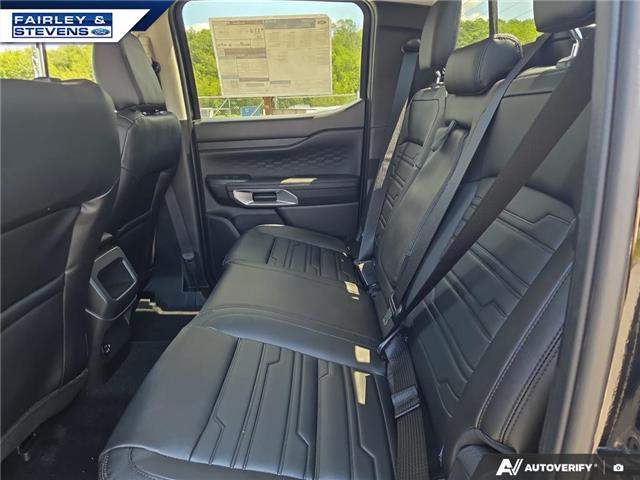 2026 Ford Ranger Lariat (Stk: 28863) in Dartmouth - Image 22 of 24
