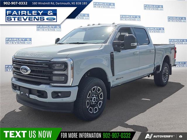 2026 Ford F-350 Platinum (Stk: 28922) in Dartmouth - Image 1 of 24
