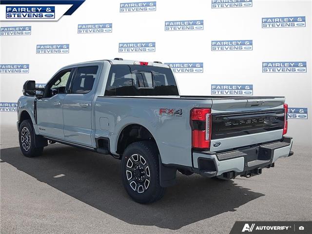 2026 Ford F-350 Platinum (Stk: 28922) in Dartmouth - Image 4 of 24