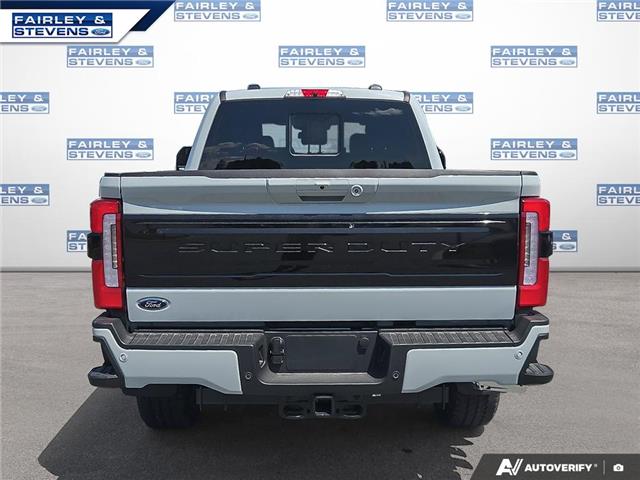2026 Ford F-350 Platinum (Stk: 28922) in Dartmouth - Image 5 of 24