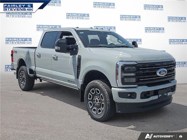 2026 Ford F-350 Platinum (Stk: 28922) in Dartmouth - Image 6 of 24
