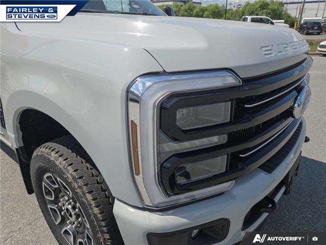 2026 Ford F-350 Platinum (Stk: 28922) in Dartmouth - Image 8 of 24