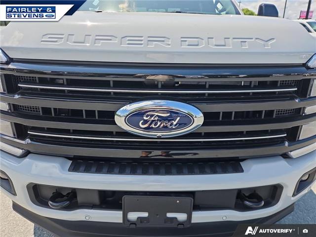 2026 Ford F-350 Platinum (Stk: 28922) in Dartmouth - Image 9 of 24
