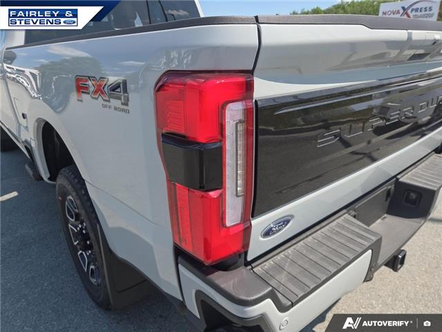 2026 Ford F-350 Platinum (Stk: 28922) in Dartmouth - Image 10 of 24