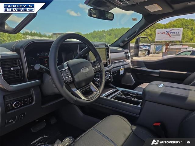 2026 Ford F-350 Platinum (Stk: 28922) in Dartmouth - Image 12 of 24