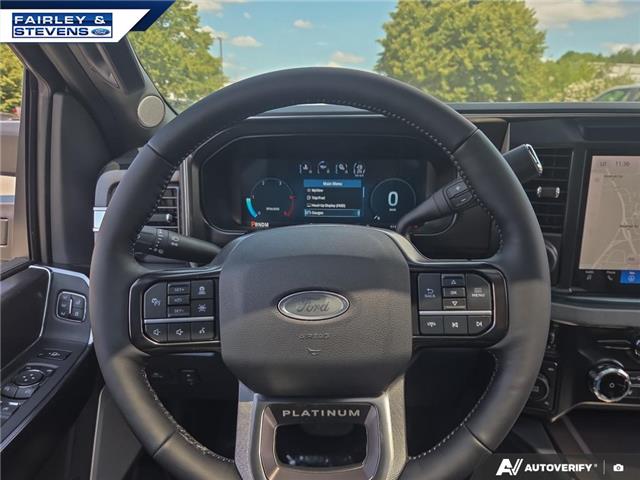 2026 Ford F-350 Platinum (Stk: 28922) in Dartmouth - Image 13 of 24