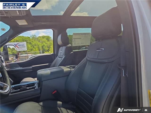 2026 Ford F-350 Platinum (Stk: 28922) in Dartmouth - Image 19 of 24
