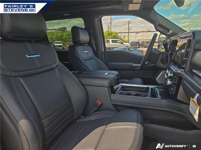 2026 Ford F-350 Platinum (Stk: 28922) in Dartmouth - Image 21 of 24