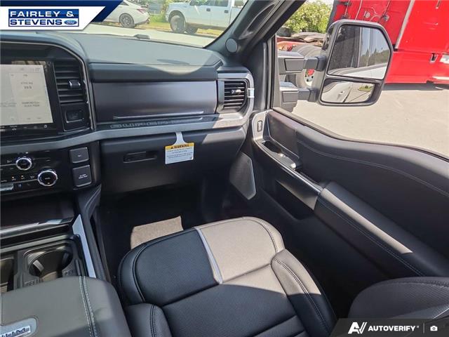 2026 Ford F-350 Platinum (Stk: 28922) in Dartmouth - Image 24 of 24