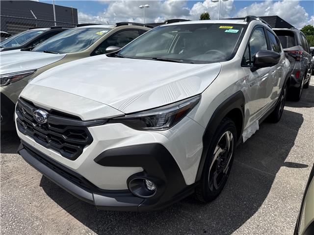 2026 Subaru Crosstrek Limited (Stk: 39545) in RICHMOND HILL - Image 1 of 1