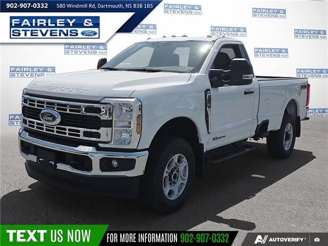 2026 Ford F-350 XLT (Stk: 28947) in Dartmouth - Image 1 of 23