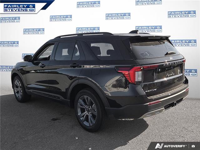 2026 Ford Explorer Active (Stk: 28972) in Dartmouth - Image 4 of 24