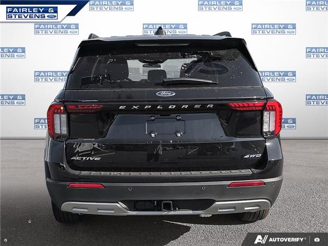 2026 Ford Explorer Active (Stk: 28972) in Dartmouth - Image 5 of 24
