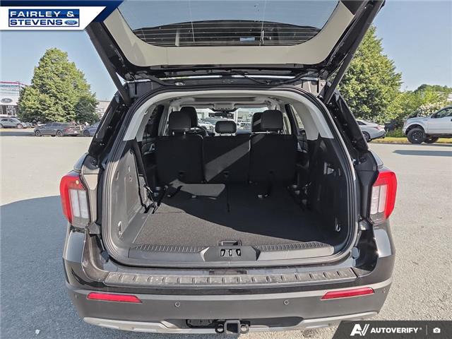 2026 Ford Explorer Active (Stk: 28972) in Dartmouth - Image 11 of 24