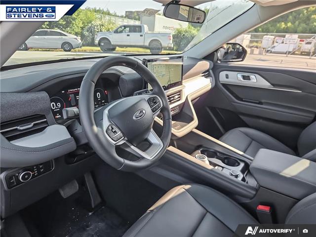 2026 Ford Explorer Active (Stk: 28972) in Dartmouth - Image 12 of 24