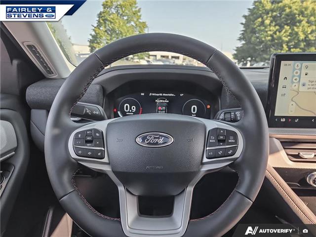 2026 Ford Explorer Active (Stk: 28972) in Dartmouth - Image 13 of 24