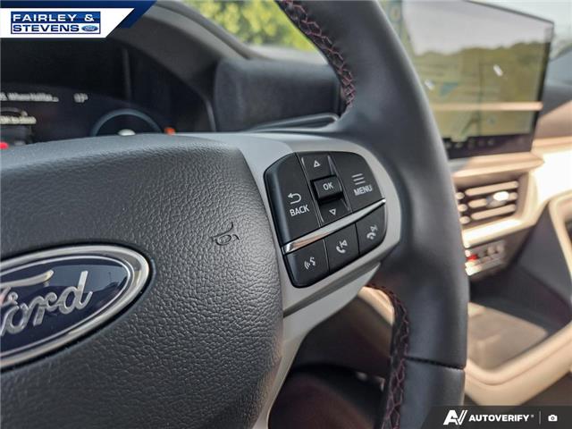 2026 Ford Explorer Active (Stk: 28972) in Dartmouth - Image 15 of 24