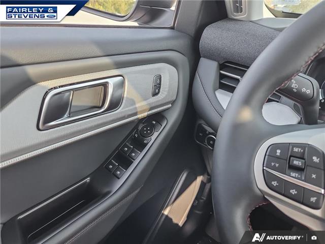 2026 Ford Explorer Active (Stk: 28972) in Dartmouth - Image 16 of 24