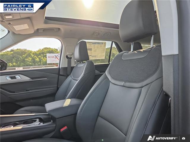 2026 Ford Explorer Active (Stk: 28972) in Dartmouth - Image 19 of 24
