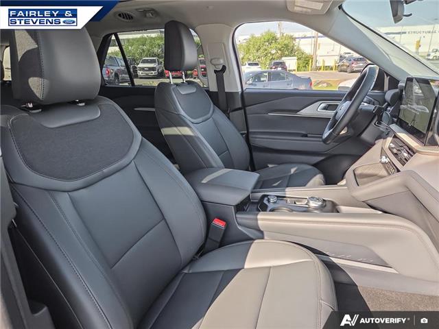 2026 Ford Explorer Active (Stk: 28972) in Dartmouth - Image 21 of 24