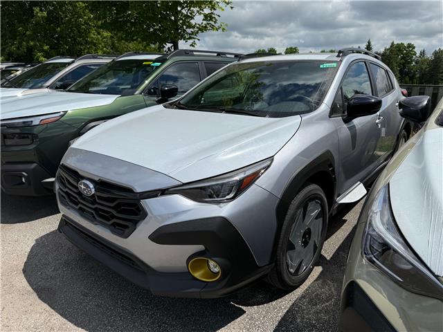 2026 Subaru Crosstrek Onyx (Stk: 39529) in RICHMOND HILL - Image 1 of 1