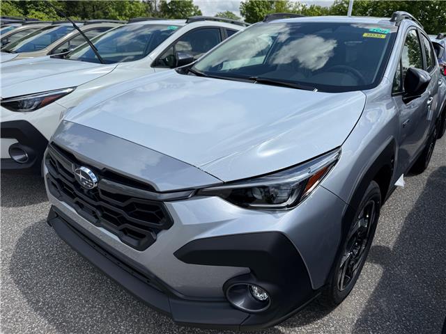 2026 Subaru Crosstrek Limited (Stk: 39521) in RICHMOND HILL - Image 1 of 1