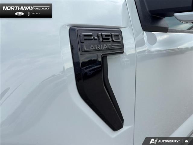2026 Ford F-150 Lariat (Stk: 6F143907) in Brantford - Image 7 of 22