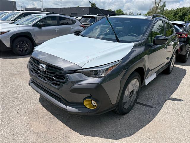 2026 Subaru Crosstrek Onyx (Stk: 39553) in RICHMOND HILL - Image 1 of 1