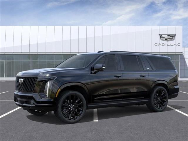 2026 Cadillac Escalade ESV Platinum Sport (Stk: B260372) in Gatineau - Image 2 of 24