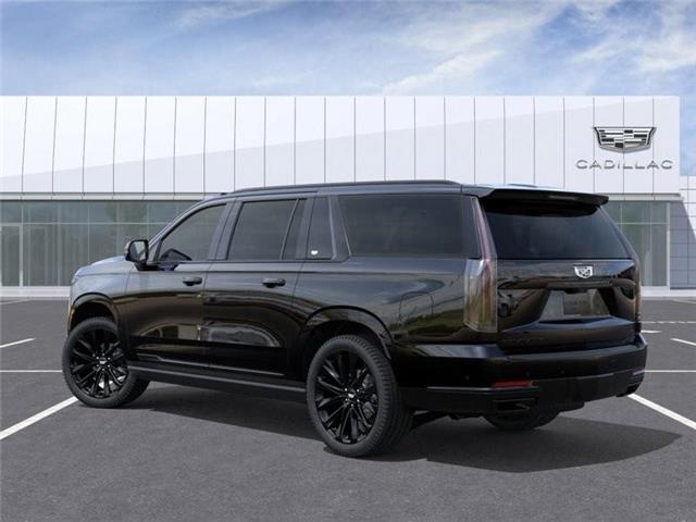 2026 Cadillac Escalade ESV Platinum Sport (Stk: B260372) in Gatineau - Image 3 of 24
