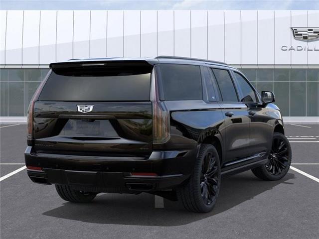 2026 Cadillac Escalade ESV Platinum Sport (Stk: B260372) in Gatineau - Image 4 of 24