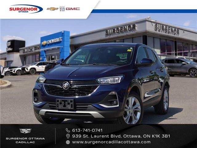 2022 Buick Encore GX Preferred (Stk: R27196A) in Ottawa - Image 1 of 19