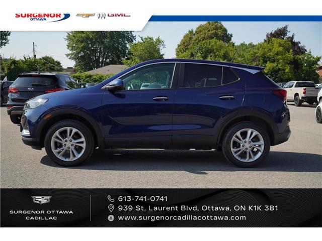 2022 Buick Encore GX Preferred (Stk: R27196A) in Ottawa - Image 6 of 19