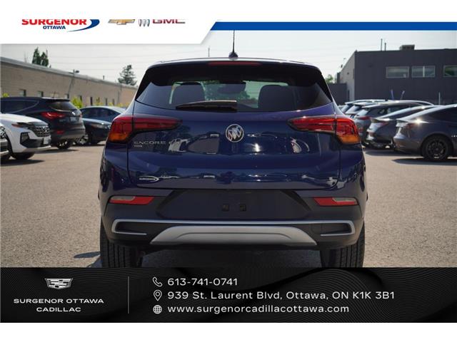 2022 Buick Encore GX Preferred (Stk: R27196A) in Ottawa - Image 7 of 19
