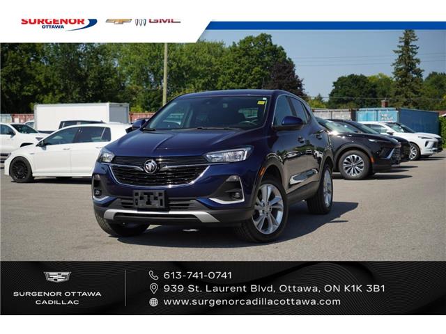 2022 Buick Encore GX Preferred (Stk: R27196A) in Ottawa - Image 9 of 19