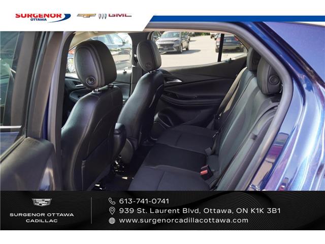 2022 Buick Encore GX Preferred (Stk: R27196A) in Ottawa - Image 11 of 19