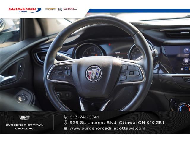 2022 Buick Encore GX Preferred (Stk: R27196A) in Ottawa - Image 13 of 19