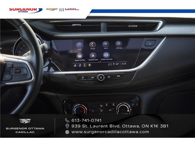 2022 Buick Encore GX Preferred (Stk: R27196A) in Ottawa - Image 17 of 19