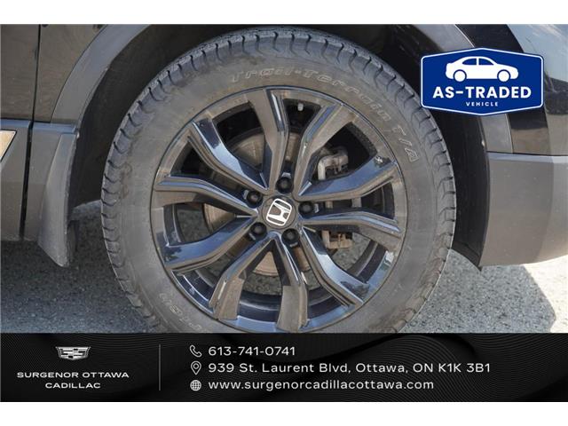 2020 Honda CR-V Black Edition (Stk: R28216B) in Ottawa - Image 2 of 23 2020 Honda CR-V Black Edition (Stk: R28216B) in Ottawa - Image 2 of 23