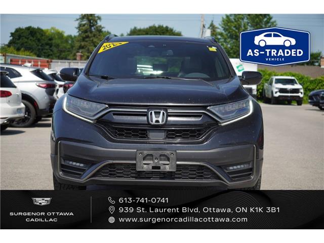 2020 Honda CR-V Black Edition (Stk: R28216B) in Ottawa - Image 5 of 23 2020 Honda CR-V Black Edition (Stk: R28216B) in Ottawa - Image 5 of 23