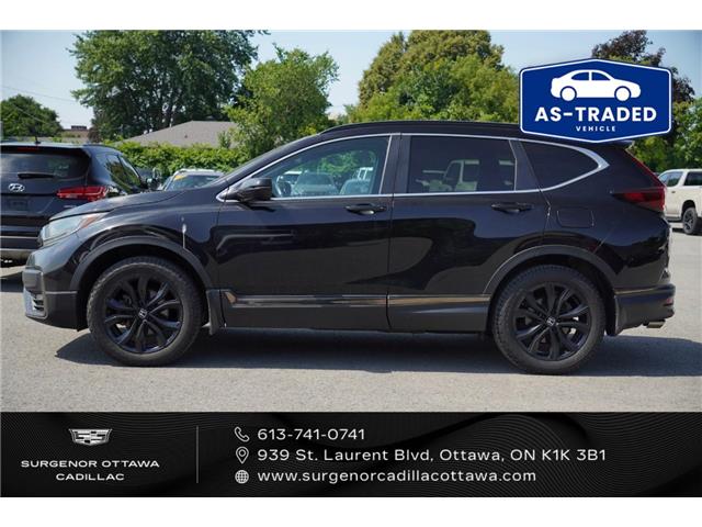 2020 Honda CR-V Black Edition (Stk: R28216B) in Ottawa - Image 6 of 23 2020 Honda CR-V Black Edition (Stk: R28216B) in Ottawa - Image 6 of 23