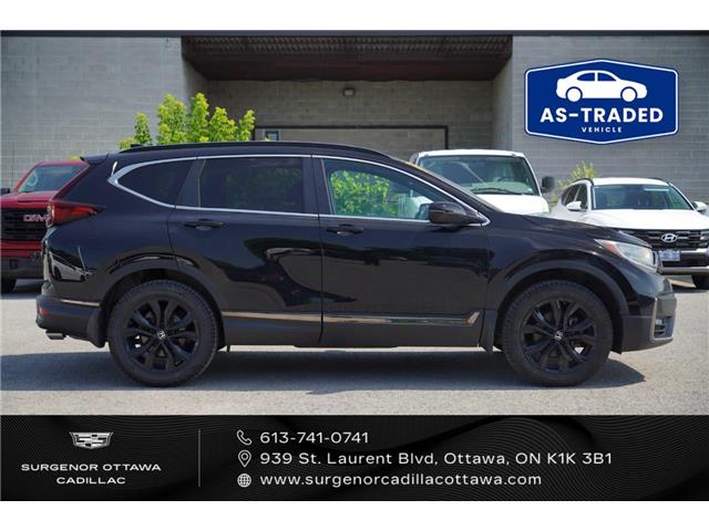 2020 Honda CR-V Black Edition (Stk: R28216B) in Ottawa - Image 8 of 23 2020 Honda CR-V Black Edition (Stk: R28216B) in Ottawa - Image 8 of 23