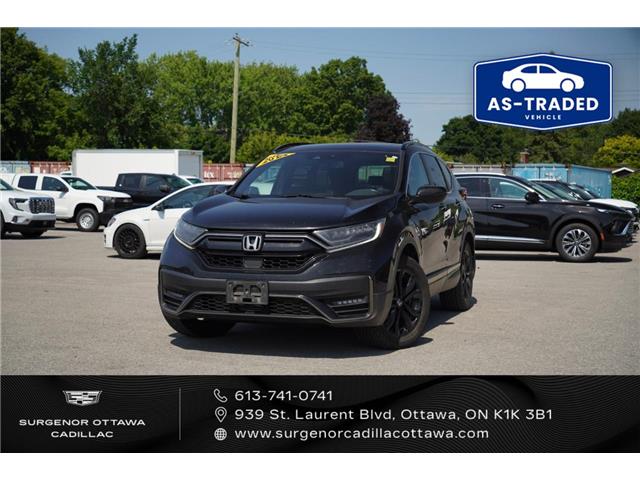 2020 Honda CR-V Black Edition (Stk: R28216B) in Ottawa - Image 9 of 23 2020 Honda CR-V Black Edition (Stk: R28216B) in Ottawa - Image 9 of 23
