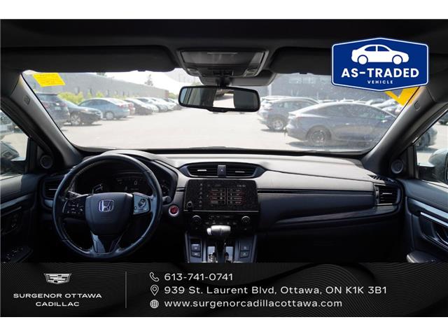 2020 Honda CR-V Black Edition (Stk: R28216B) in Ottawa - Image 16 of 23 2020 Honda CR-V Black Edition (Stk: R28216B) in Ottawa - Image 16 of 23