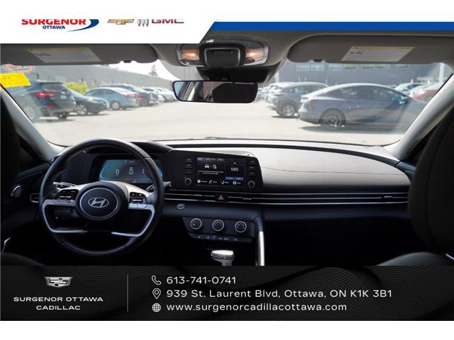 2025 Hyundai Elantra Preferred (Stk: 26134A) in Ottawa - Image 13 of 21