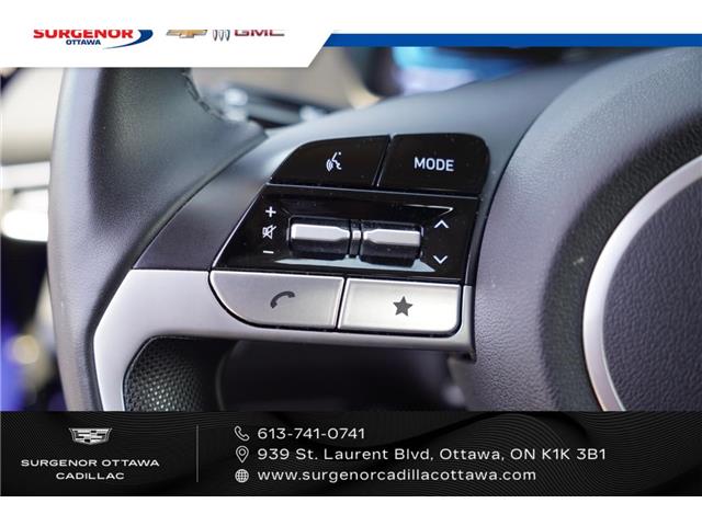 2025 Hyundai Elantra Preferred (Stk: 26134A) in Ottawa - Image 16 of 21
